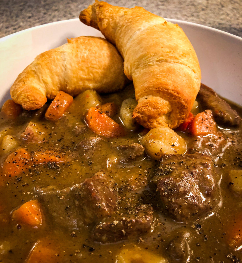 Beefy Beef Stew