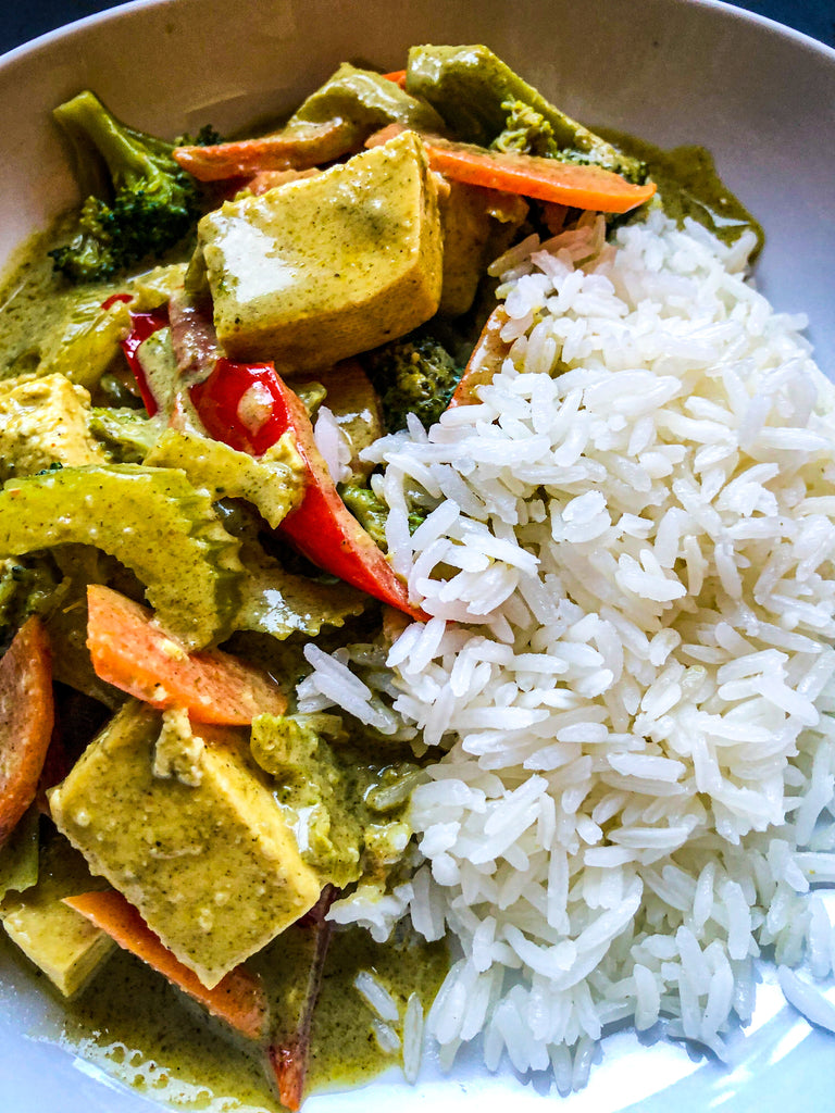 Thai Green Curry