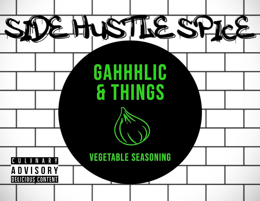 Gahhhlic & Things