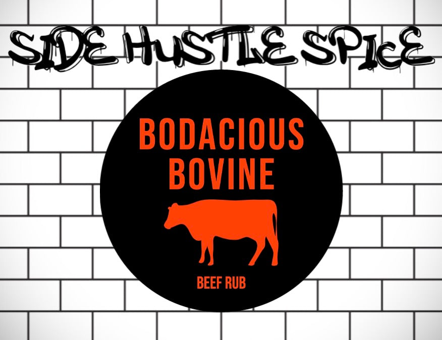 Bodacious Bovine