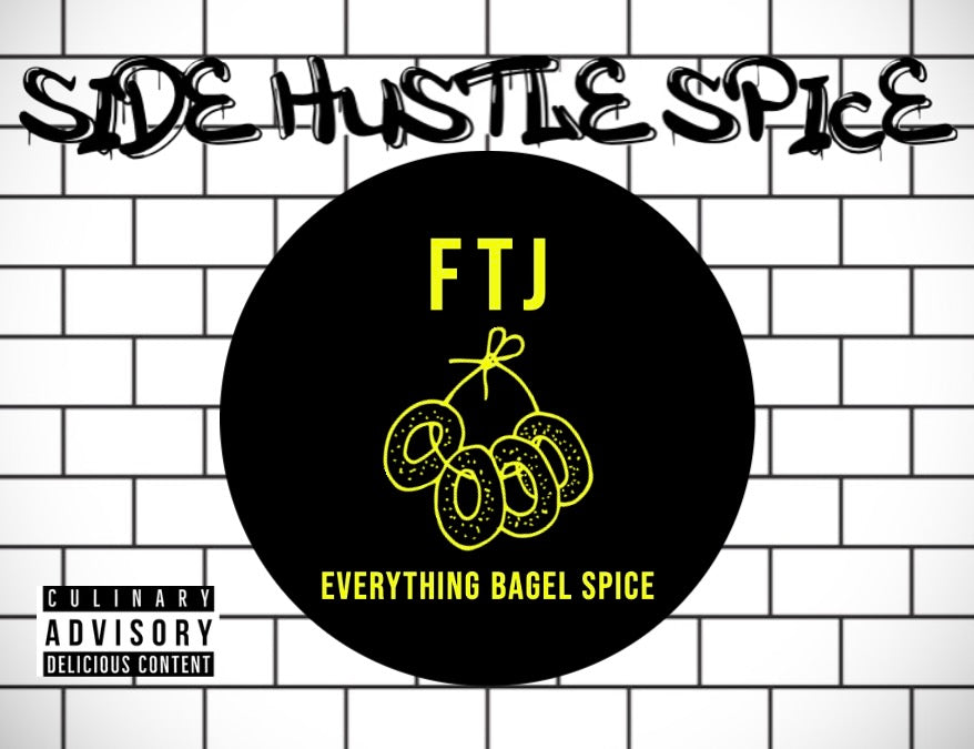 Everything Bagel Spice