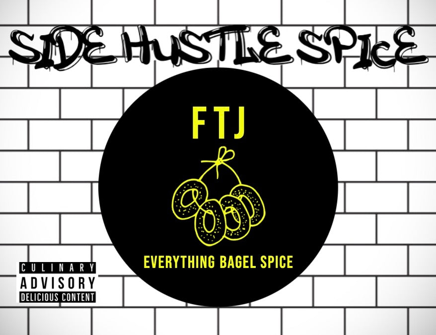 FTJ - Everything Bagel Spice