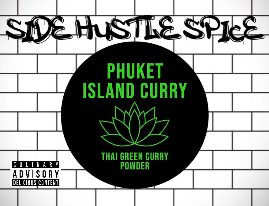 Phuket Island Curry
