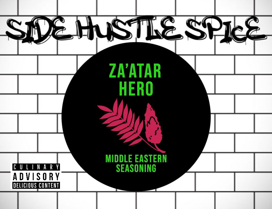 Za'atar Hero