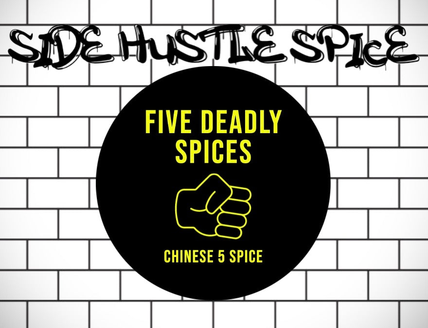 5 Deadly Spices