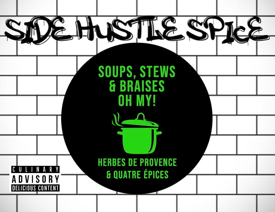 Soups, Stews & Braises, OH MY!