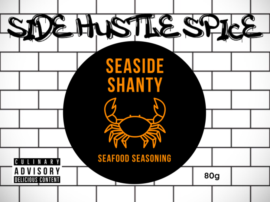 Seaside Shanty Seasoning